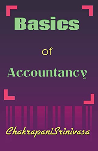 Basics Of Accountancy