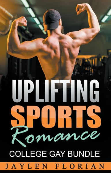 Uplifting Sports Romance: College Gay Bundle