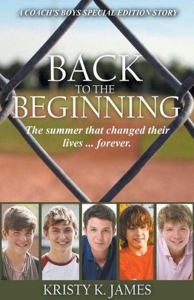 Back To The Beginning (Coach's Boys)