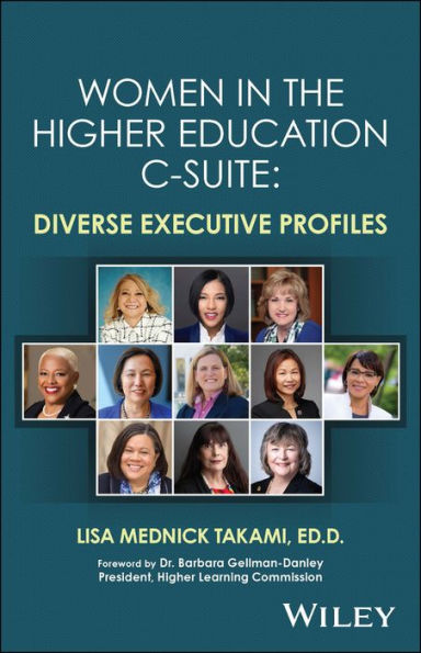 Women In The Higher Education C-Suite: Diverse Executive Profiles