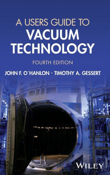 A Users Guide To Vacuum Technology