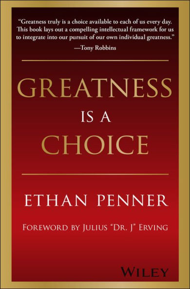 Greatness Is A Choice