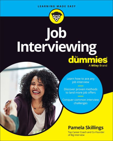 Job Interviewing For Dummies (For Dummies (Career/Education))