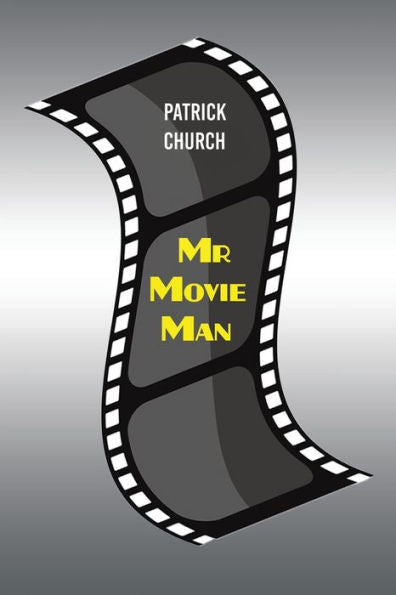 Mr Movie Man - 9781398407381