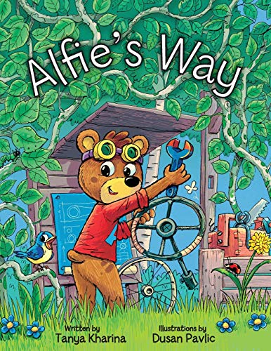 Alfie's Way: An Autism Awareness Children's Story
