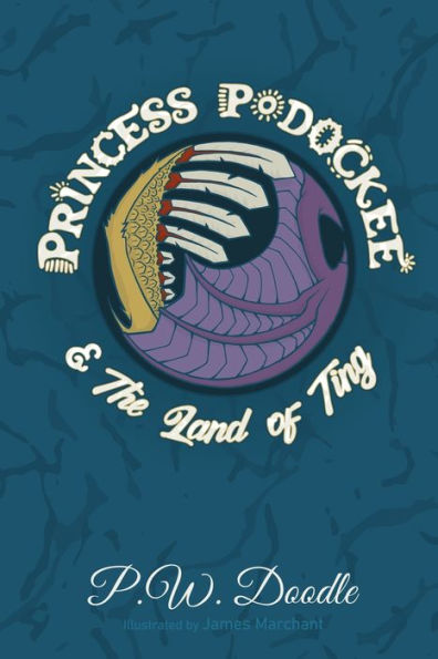 Princess Podockee And The Land Of Ting