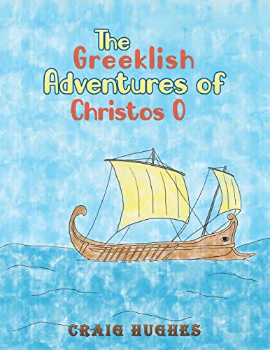 The Greeklish Adventures Of Christos O