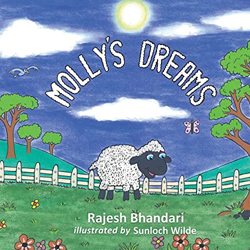 Molly's Dreams - 9781398410183