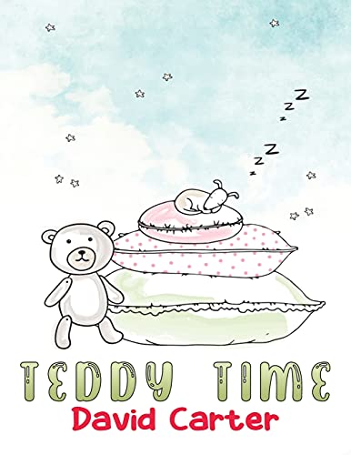 Teddy Time - 9781398410879