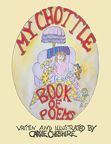 My Chottle Book Of Poems