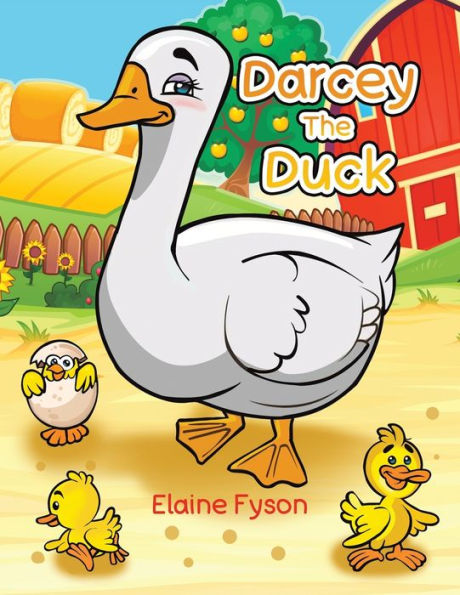 Darcey The Duck