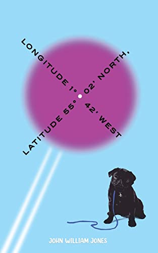 Latitude 55°02' North, Longitude 1°42' West