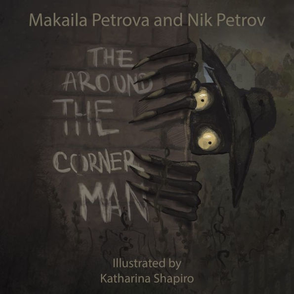 The Around The Corner Man - 9781398417922
