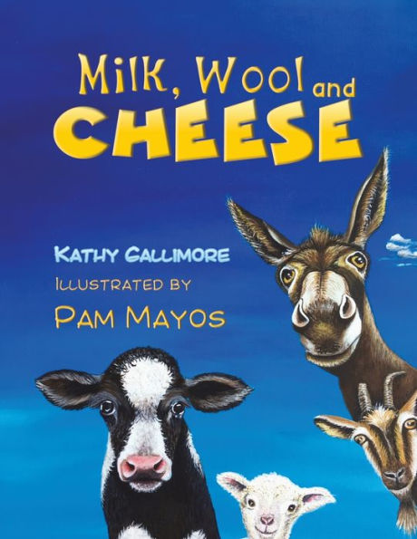 Milk, Wool And Cheese
