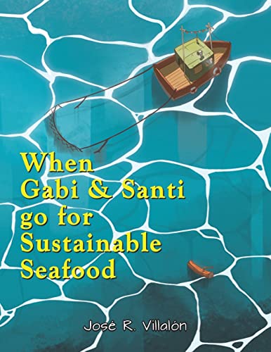 When Gabi And Santi Go For Sustainable Seafood
