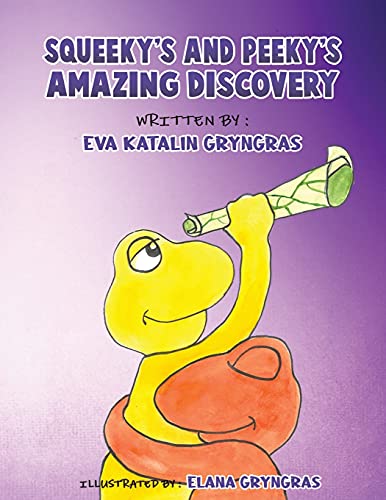 Squeeky's And Peeky's Amazing Discovery