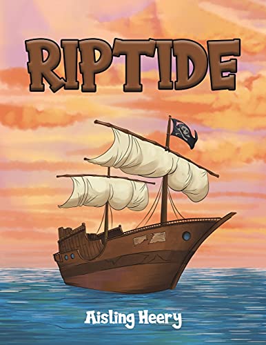 Riptide - 9781398424562