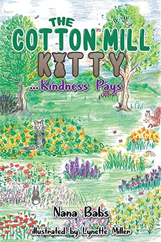 The Cotton Mill Kitty - 9781398424975