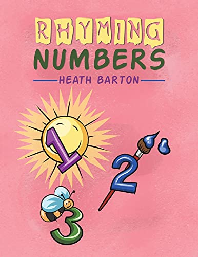 Rhyming Numbers - 9781398425231