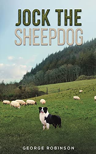 Jock The Sheepdog - 9781398425866