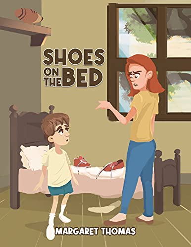 Shoes On The Bed