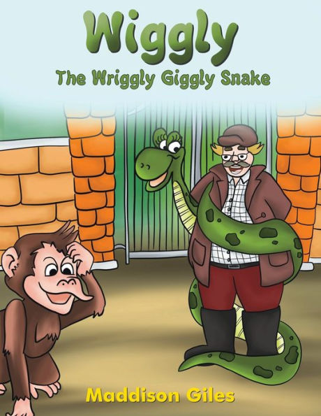 Wiggly - 9781398426108
