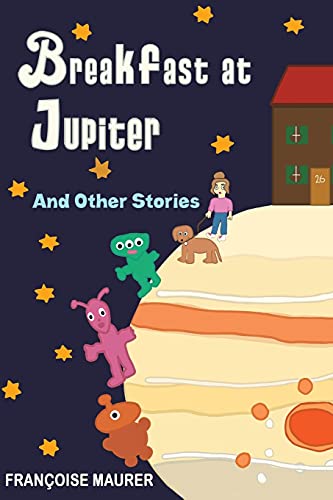 Breakfast At Jupiter (Paperback)