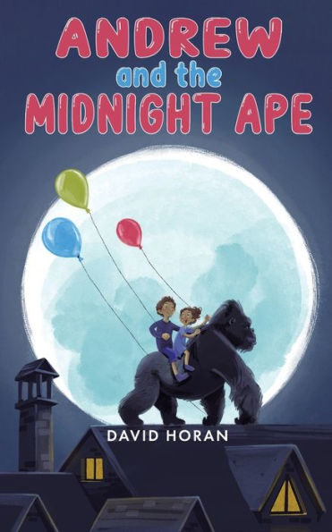 Andrew And The Midnight Ape - 9781398430396