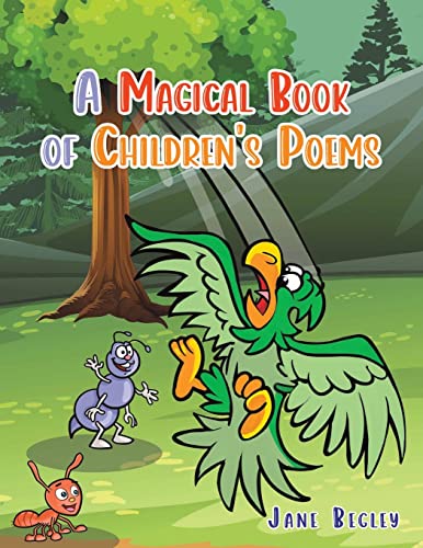A Magical Book Of Children's Poems