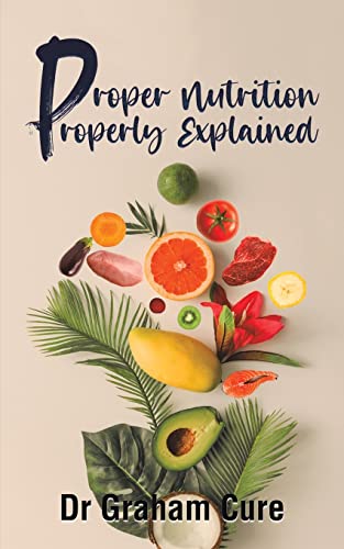 Proper Nutrition Properly Explained