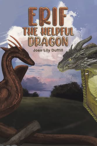 Erif The Helpful Dragon