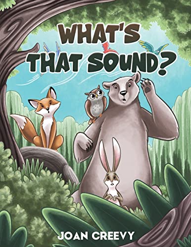What's That Sound? - 9781398436428