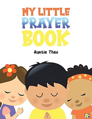 My Little Prayer Book (Paperback)