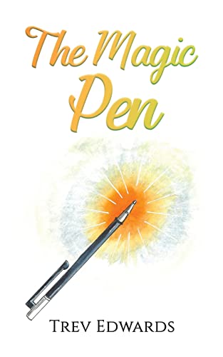 The Magic Pen - 9781398438552