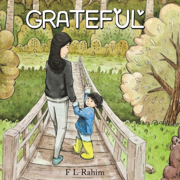 Grateful - 9781398440593