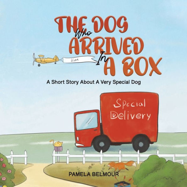 The Dog Who Arrived In A Box - 9781398444072