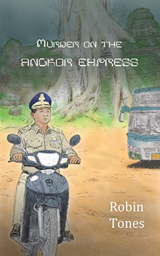 Murder On The Angkor Express