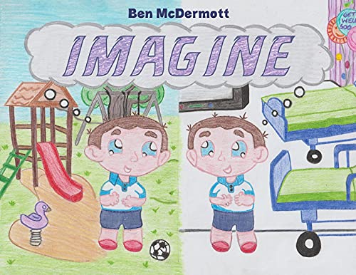 Imagine - 9781398445185