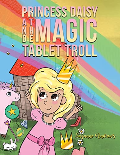 Princess Daisy And The Magic Tablet Troll
