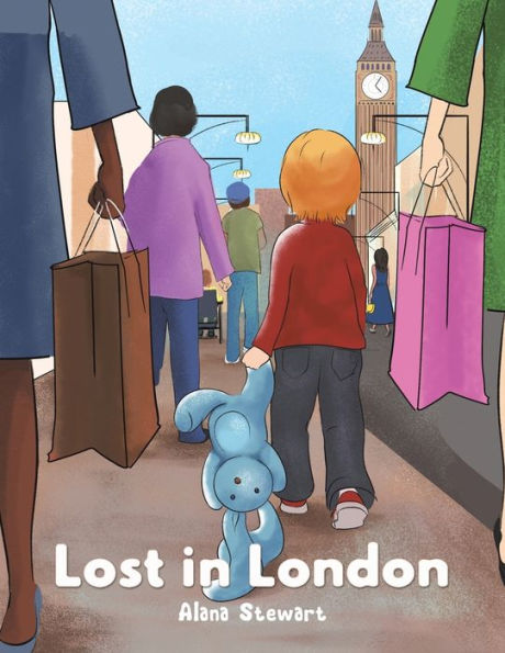 Lost In London - 9781398450349