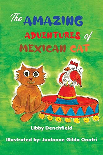 The Amazing Adventures Of Mexican Cat