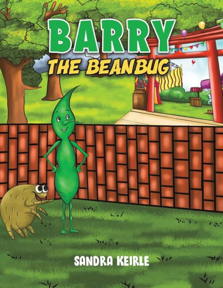 Barry The Beanbug
