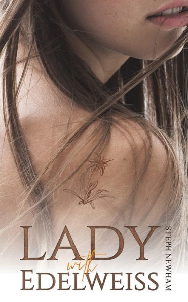 Lady With Edelweiss