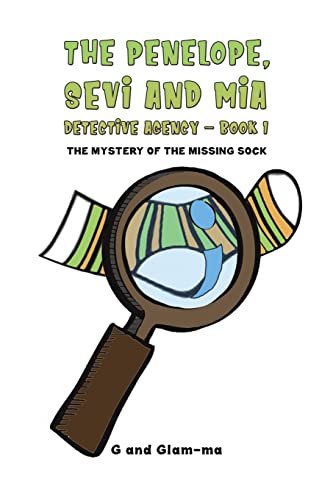 The Penelope, Sevi And Mia Detective Agency - Book 1