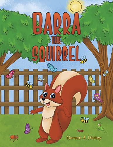 Barra The Squirrel