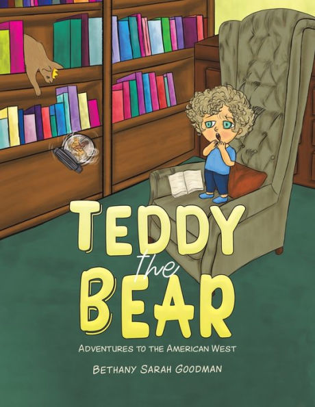 Teddy The Bear