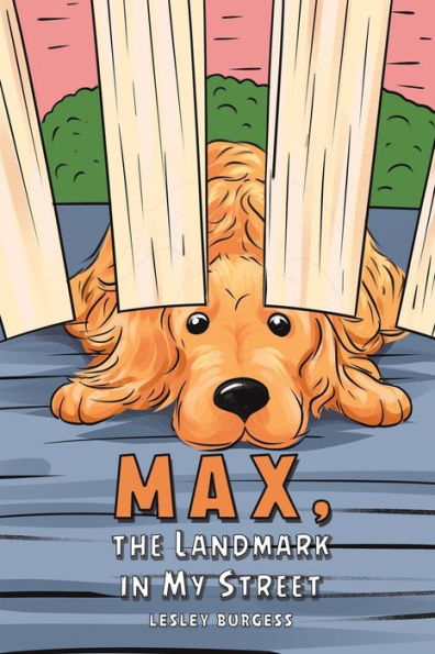 Max, The Landmark In My Street - 9781398457836