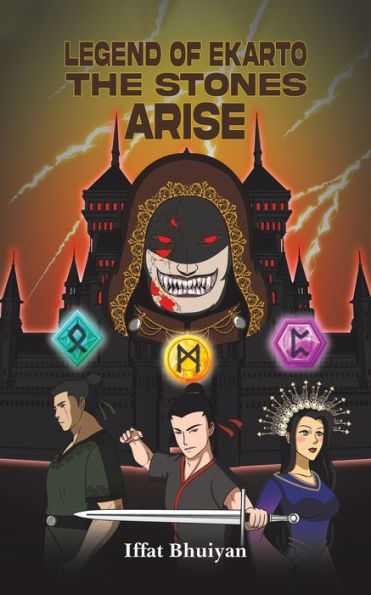 Legend Of Ekarto: The Stones Arise