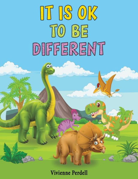 It Is Ok To Be Different