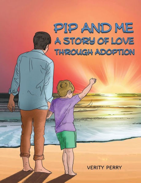 Pip And Me - 9781398470330